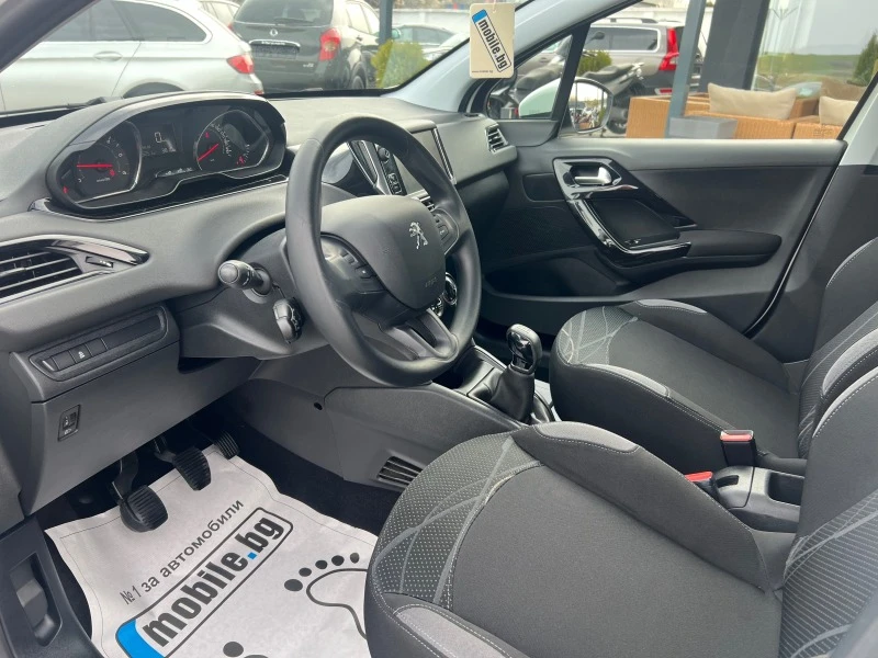 Peugeot 208 1.4HDI*LED*TOP*, снимка 10 - Автомобили и джипове - 46354179