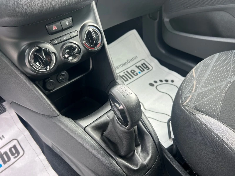 Peugeot 208 1.4HDI*LED*TOP*, снимка 14 - Автомобили и джипове - 46354179