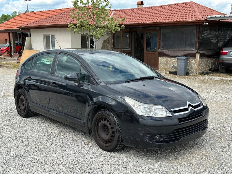 Citroen C4 1.4i/89кс, снимка 1 - Автомобили и джипове - 45382622