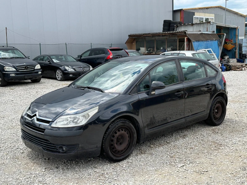 Citroen C4 1.4i/89кс, снимка 3 - Автомобили и джипове - 45382622