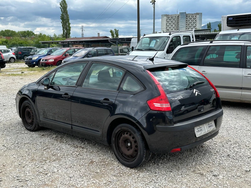 Citroen C4 1.4i/89кс, снимка 4 - Автомобили и джипове - 45382622