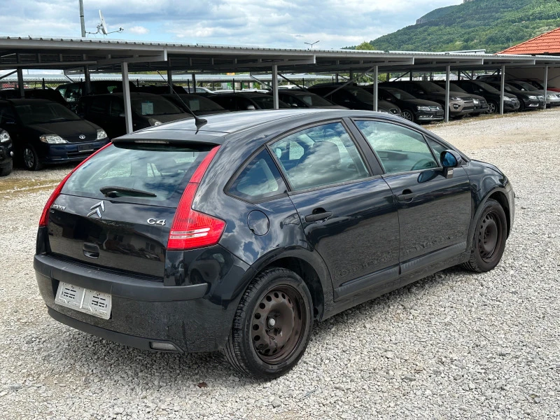 Citroen C4 1.4i/89кс, снимка 6 - Автомобили и джипове - 45382622