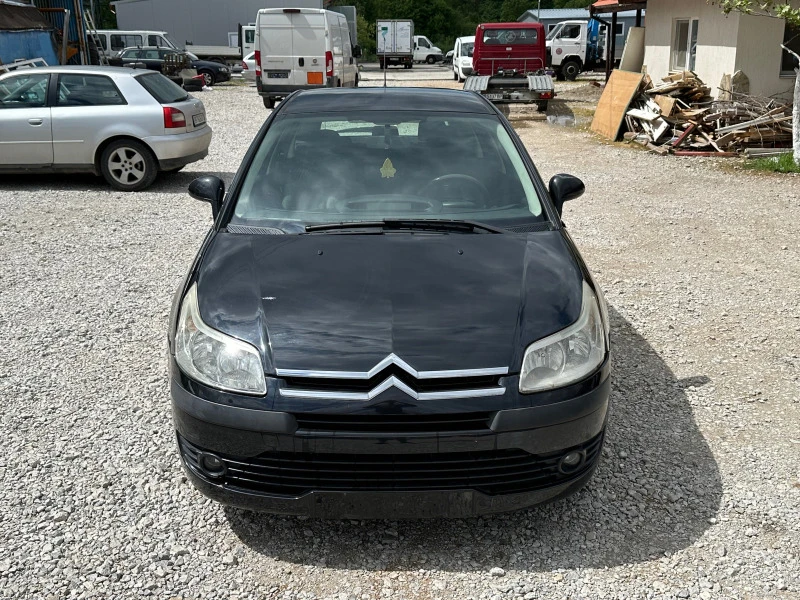 Citroen C4 1.4i/89кс, снимка 2 - Автомобили и джипове - 45382622