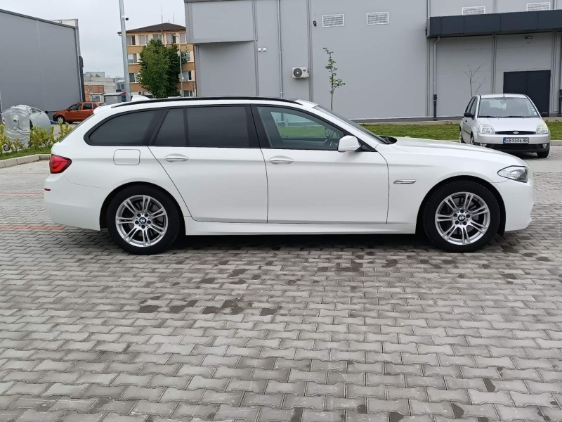 BMW 530 x-drive/M -pacet/Swiss/, снимка 7 - Автомобили и джипове - 45665658