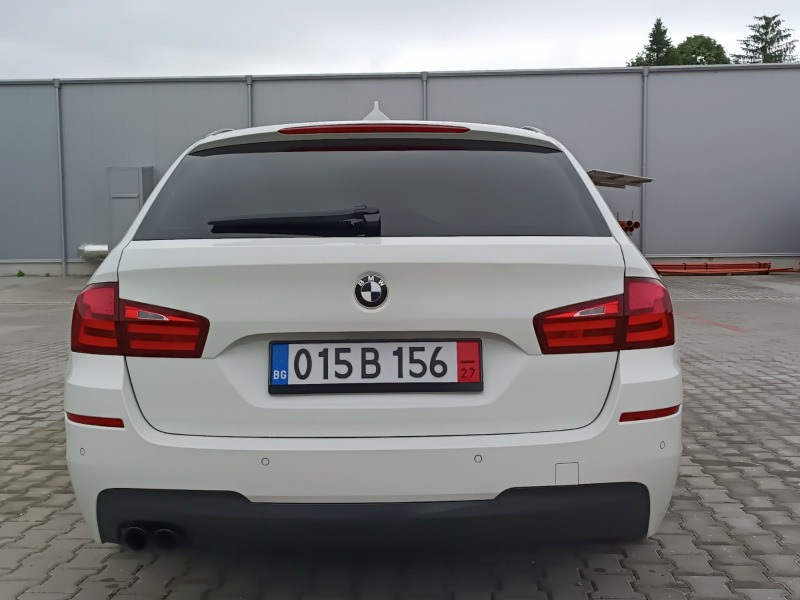 BMW 530 x-drive/M -pacet/Swiss/, снимка 6 - Автомобили и джипове - 45665658