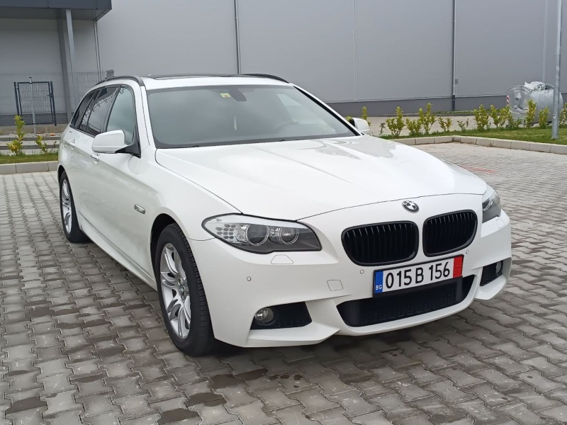 BMW 530 x-drive/M -pacet/Swiss/, снимка 2 - Автомобили и джипове - 45665658