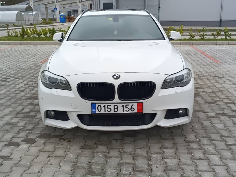 BMW 530 x-drive/M -pacet/Swiss/, снимка 3 - Автомобили и джипове - 45665658