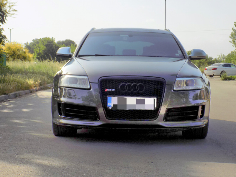 Audi Rs6 5.0, снимка 3 - Автомобили и джипове - 46198909