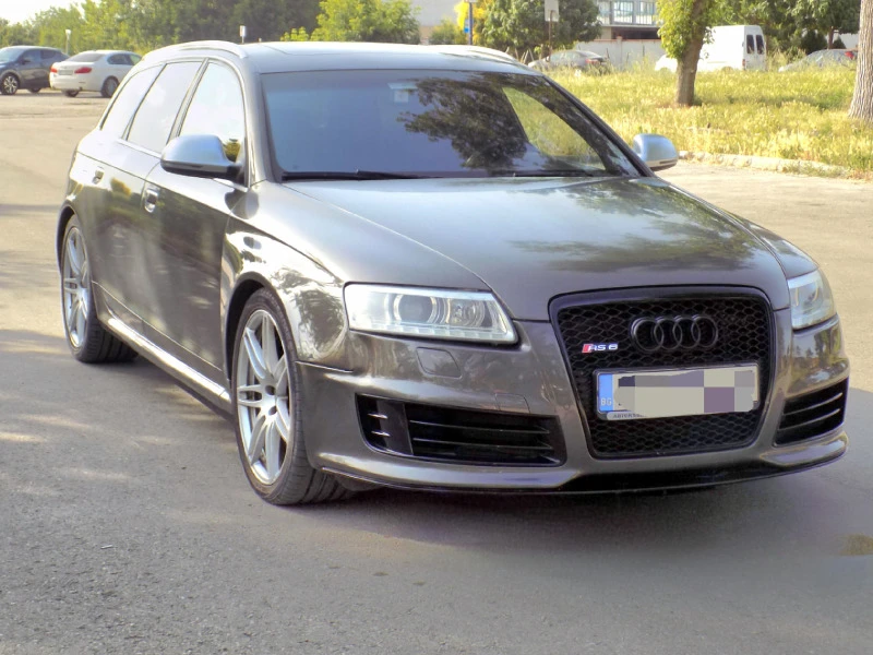 Audi Rs6 5.0, снимка 2 - Автомобили и джипове - 48970960