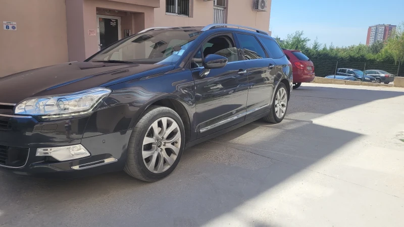 Citroen C5 2.0HDI, 163к.с., снимка 3 - Автомобили и джипове - 47337680