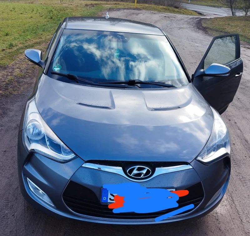 Hyundai Veloster , снимка 2 - Автомобили и джипове - 47555734