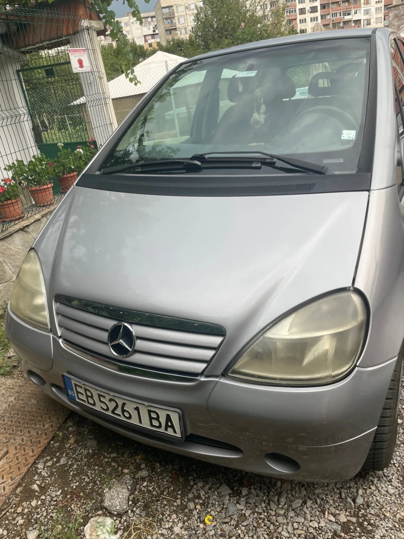 Mercedes-Benz A 160, снимка 3 - Автомобили и джипове - 47302295