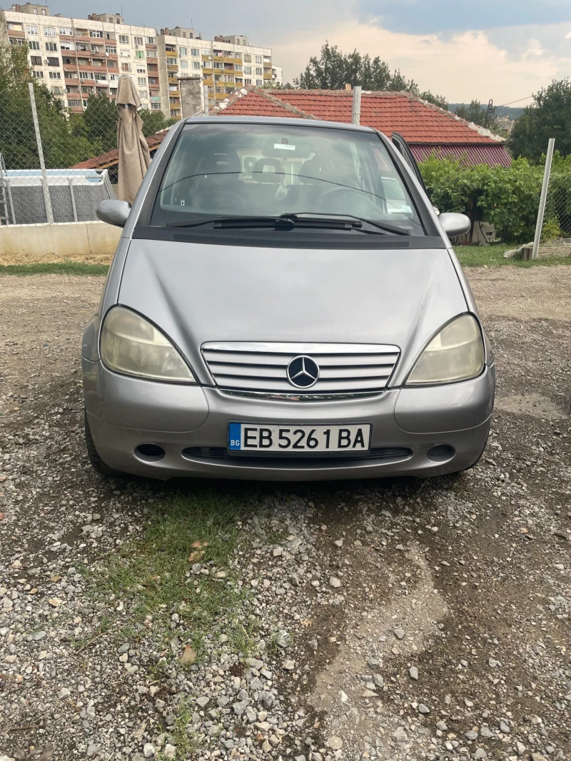 Mercedes-Benz A 160, снимка 1 - Автомобили и джипове - 47302295