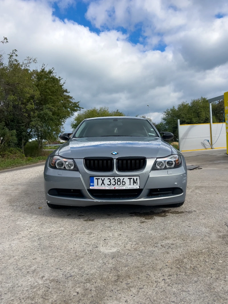 BMW 320 N46b20, снимка 6 - Автомобили и джипове - 47622023