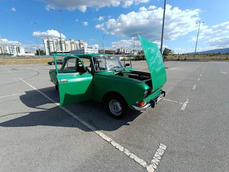 Moskvich 1500 Дефорсе , снимка 13 - Автомобили и джипове - 47622021