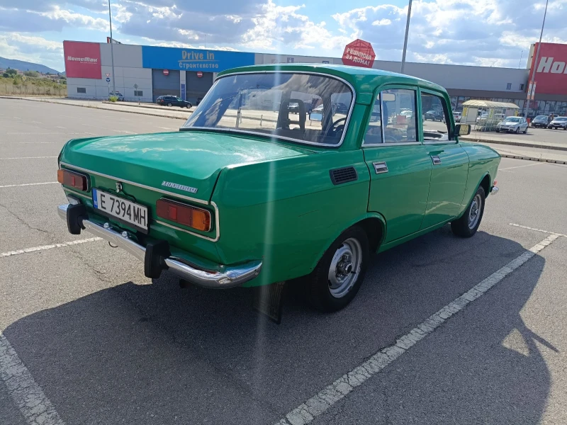 Moskvich 1500 Дефорсе , снимка 6 - Автомобили и джипове - 47622021