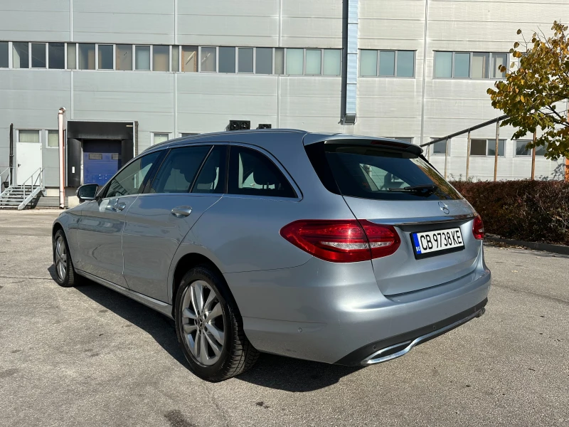 Mercedes-Benz C 250 Bluetec 4 Matic, снимка 3 - Автомобили и джипове - 47716975