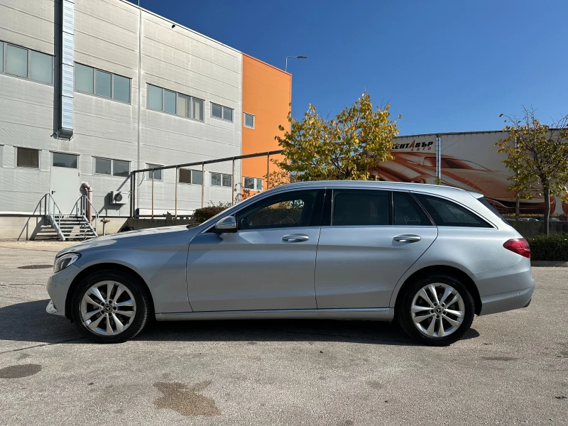 Mercedes-Benz C 250 Bluetec 4 Matic, снимка 2 - Автомобили и джипове - 47716975