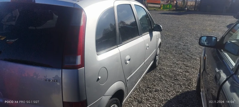 Opel Meriva, снимка 2 - Автомобили и джипове - 47814069