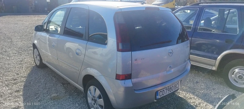 Opel Meriva, снимка 1 - Автомобили и джипове - 47814069