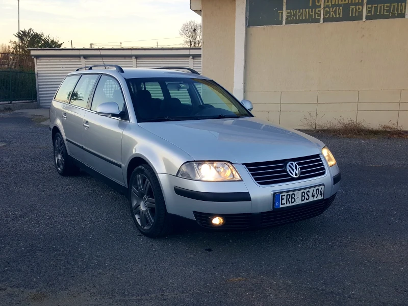 VW Passat, снимка 10 - Автомобили и джипове - 47983450