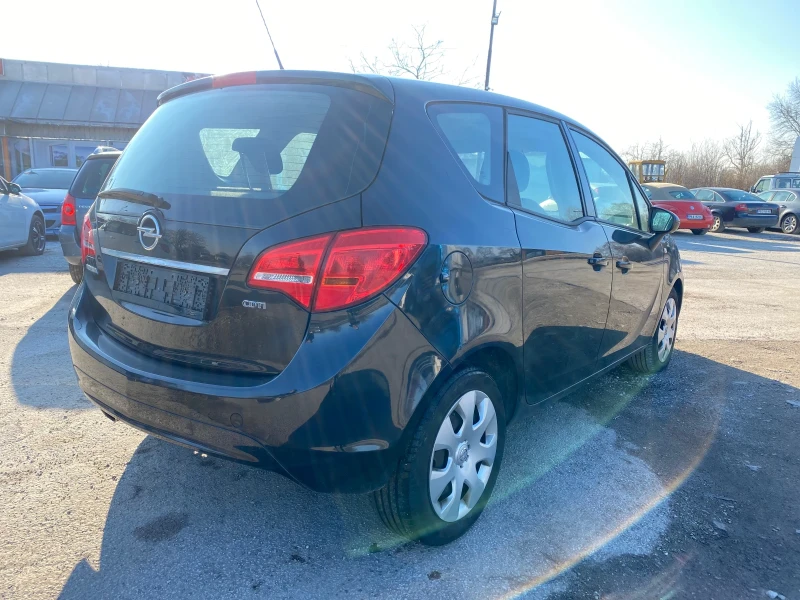 Opel Meriva 1.6 CDTI, снимка 4 - Автомобили и джипове - 48335744