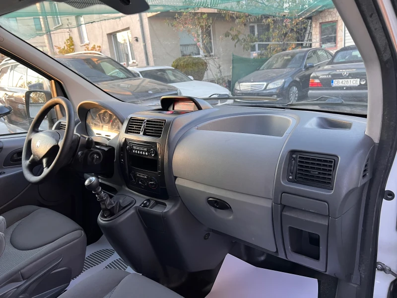 Fiat Scudo 2.0JTD 120HP, снимка 11 - Автомобили и джипове - 48408895