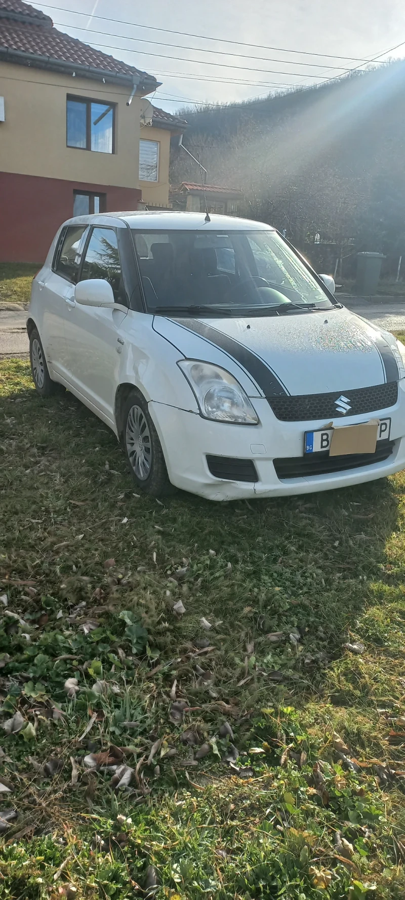 Suzuki Swift Дизел, снимка 2 - Автомобили и джипове - 48599307