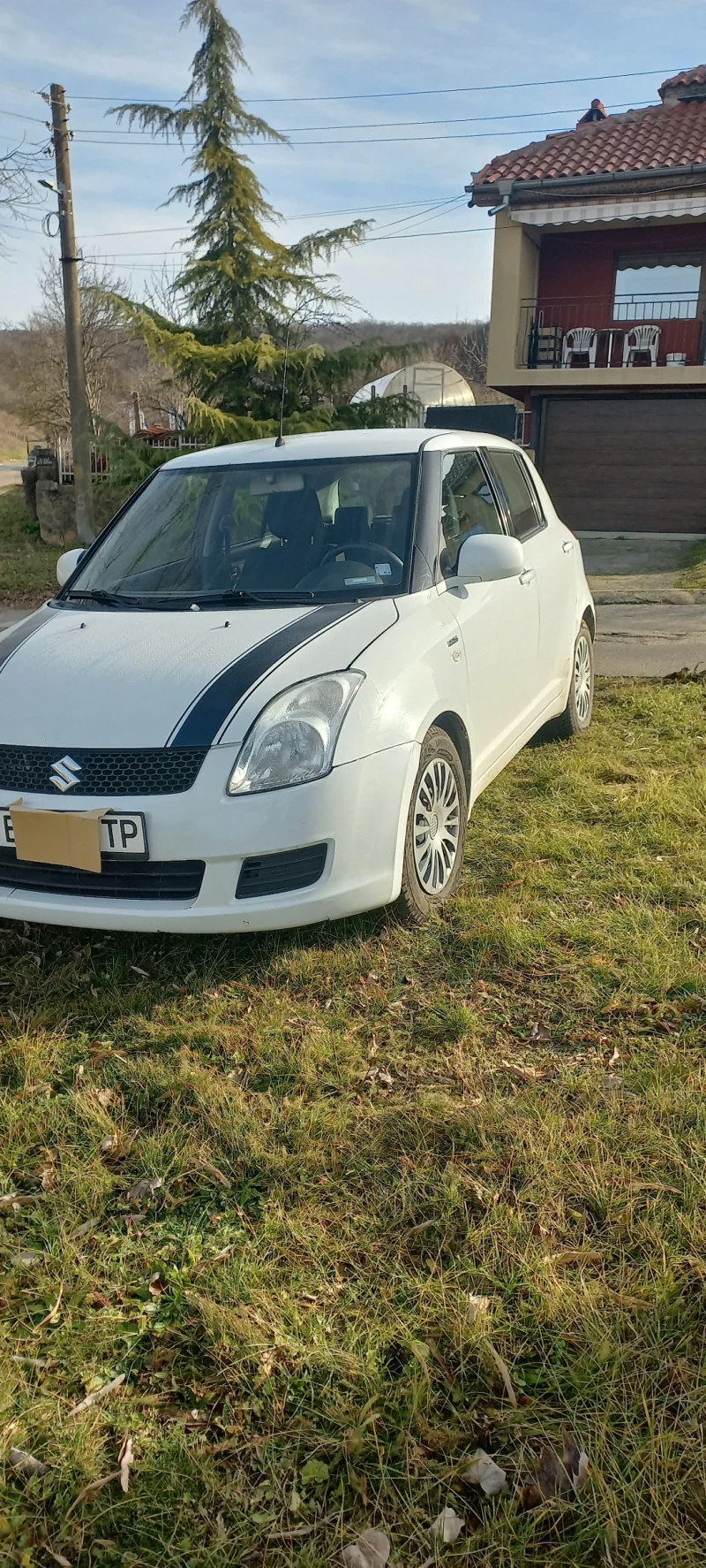 Suzuki Swift Дизел, снимка 3 - Автомобили и джипове - 48599307