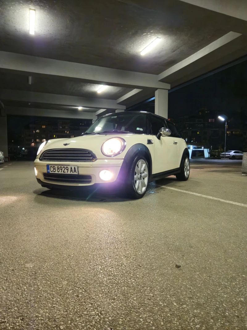 Mini Cooper R56 1.6 120PS, снимка 5 - Автомобили и джипове - 49240364