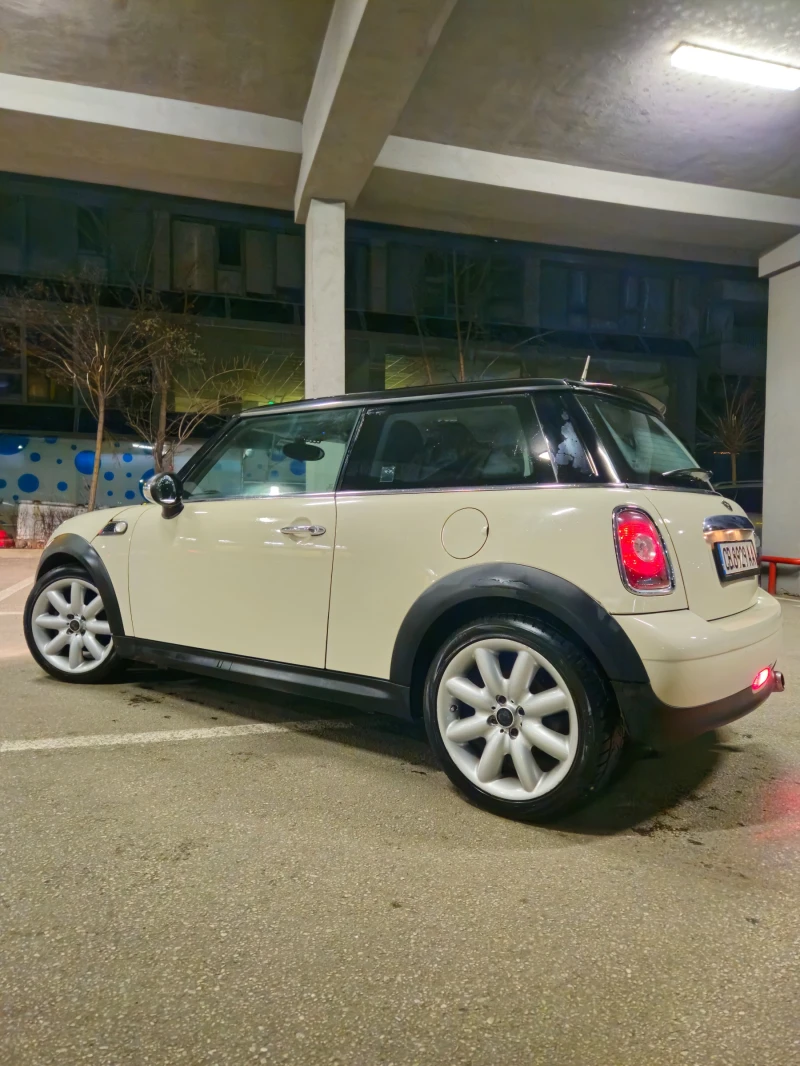 Mini Cooper R56 1.6 120PS, снимка 6 - Автомобили и джипове - 49240364