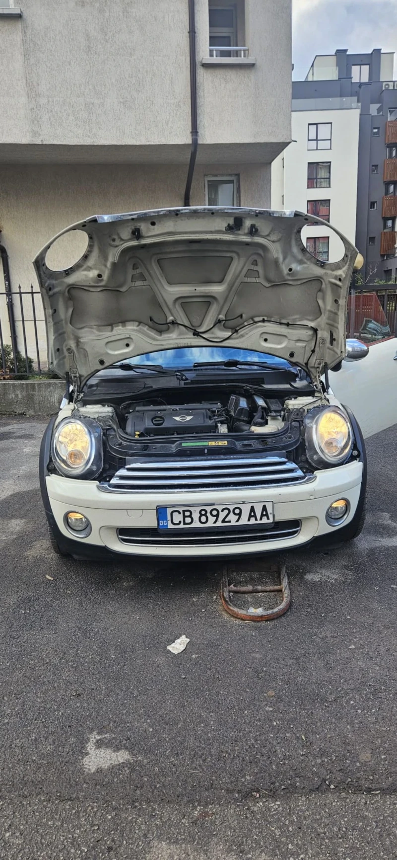 Mini Cooper, снимка 3 - Автомобили и джипове - 49240364