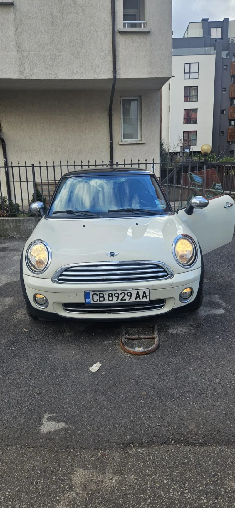 Mini Cooper, снимка 1 - Автомобили и джипове - 49240364