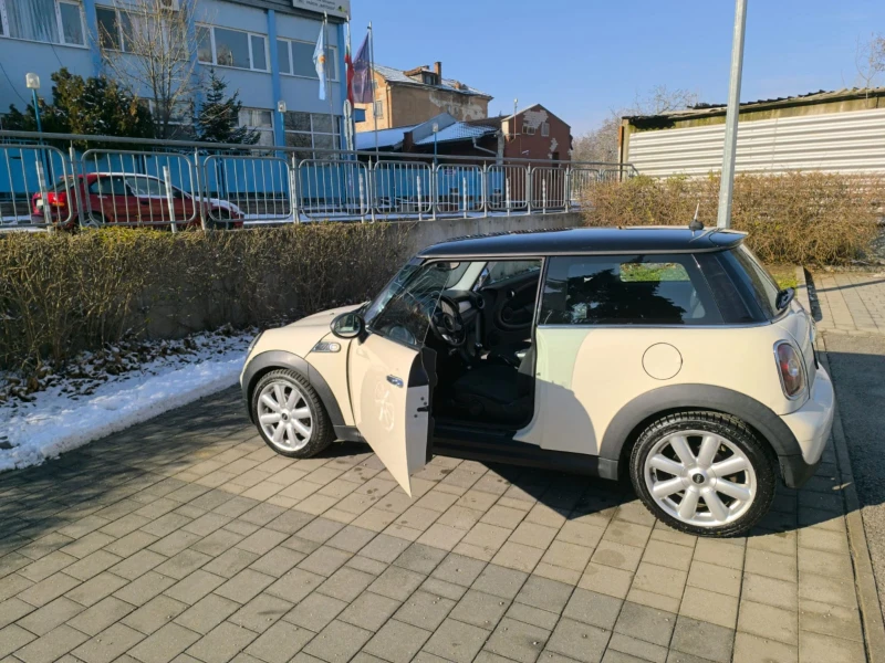 Mini Cooper, снимка 5 - Автомобили и джипове - 49240364