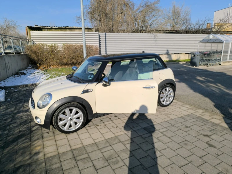 Mini Cooper, снимка 4 - Автомобили и джипове - 49240364