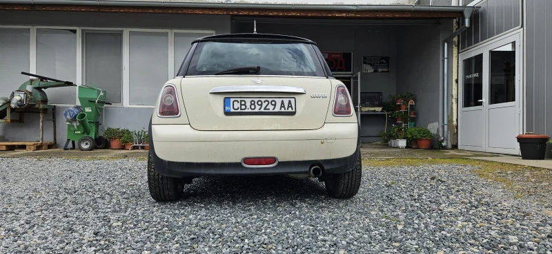 Mini Cooper R56 1.6 120PS, снимка 4 - Автомобили и джипове - 49240364