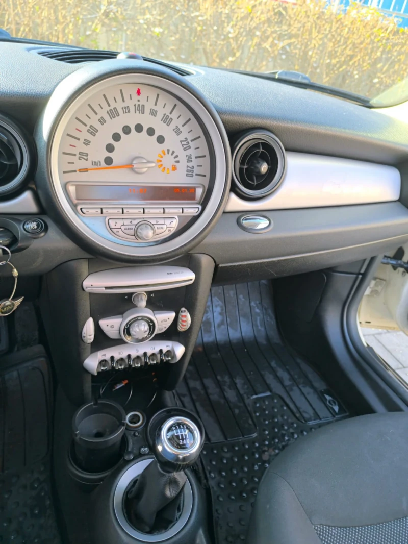 Mini Cooper, снимка 9 - Автомобили и джипове - 49240364