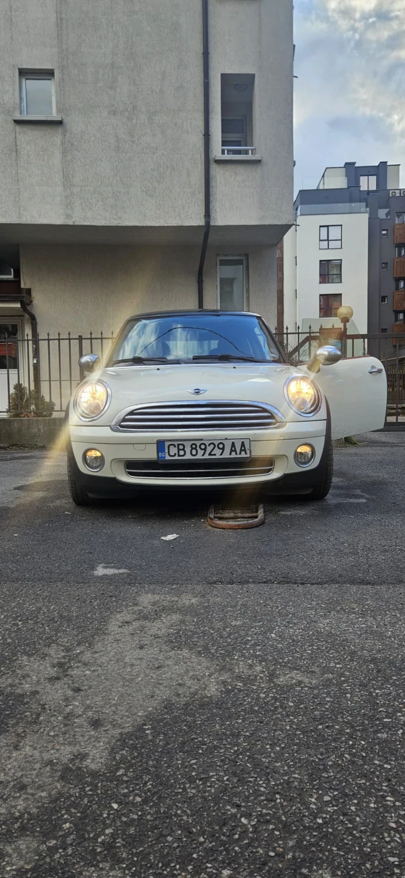 Mini Cooper, снимка 2 - Автомобили и джипове - 49240364