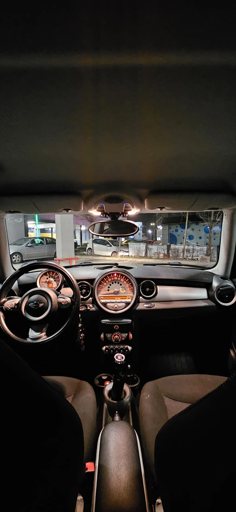 Mini Cooper R56 1.6 120PS, снимка 9 - Автомобили и джипове - 49240364