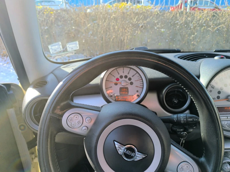 Mini Cooper, снимка 8 - Автомобили и джипове - 49240364