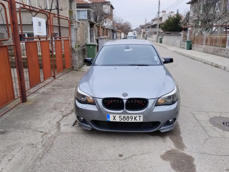 BMW 535, снимка 2 - Автомобили и джипове - 48694898