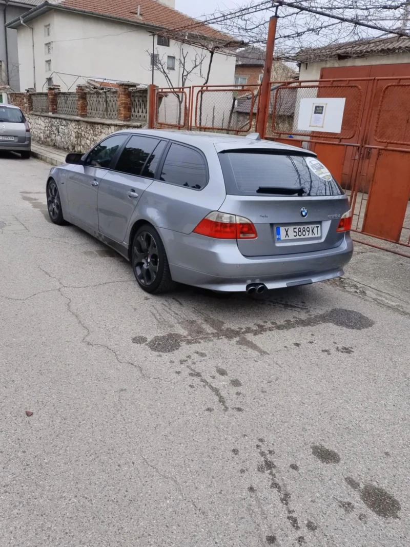 BMW 535, снимка 3 - Автомобили и джипове - 48694898