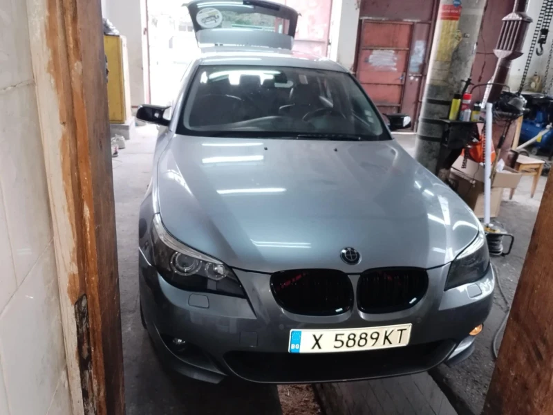 BMW 535, снимка 6 - Автомобили и джипове - 48694898