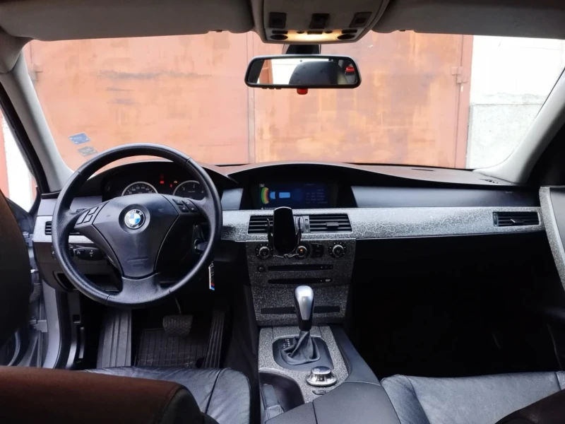 BMW 535, снимка 7 - Автомобили и джипове - 48694898