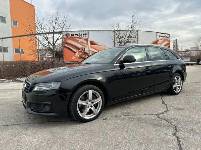 Audi A4 Avant 3.0d 239 к.с., снимка 1 - Автомобили и джипове - 48812385