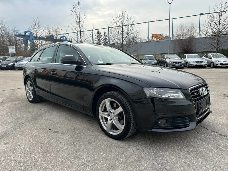 Audi A4 Avant 3.0d 239 к.с., снимка 6 - Автомобили и джипове - 48812385