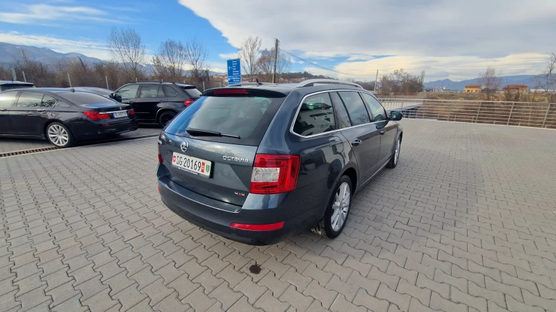 Skoda Octavia 4x4 ЛИЗИНГ, снимка 5 - Автомобили и джипове - 48865183