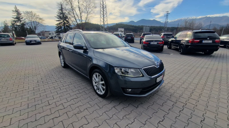 Skoda Octavia 4x4 ЛИЗИНГ, снимка 7 - Автомобили и джипове - 48865183