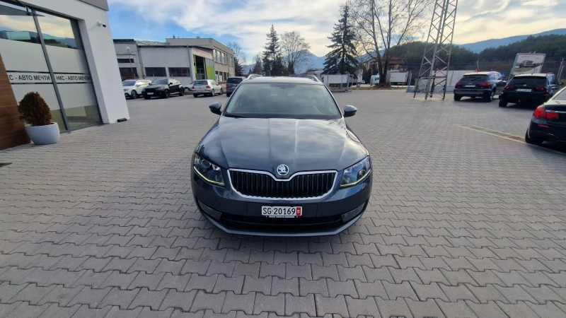 Skoda Octavia 4x4 ЛИЗИНГ, снимка 8 - Автомобили и джипове - 48865183