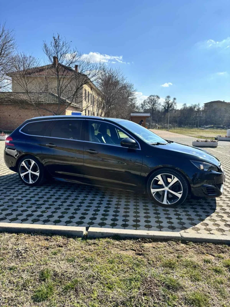 Peugeot 308, снимка 2 - Автомобили и джипове - 49360968